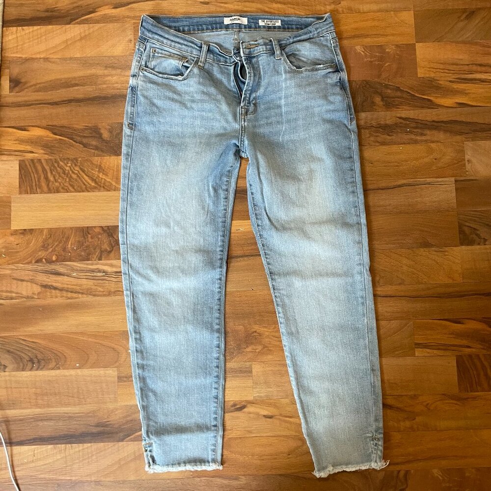 Kenzie “The Effortless Skinny Crop” Jeans – Size 8/29